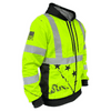 SS360º 1776 Betsy Ross Yellow Class 3 - Type-R - Safety Hoodie