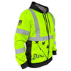 SS360º 1776 Betsy Ross Yellow Class 3 - Type-R - Safety Hoodie