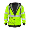 SS360º 1776 Betsy Ross Yellow Class 3 - Type-R - Safety Hoodie