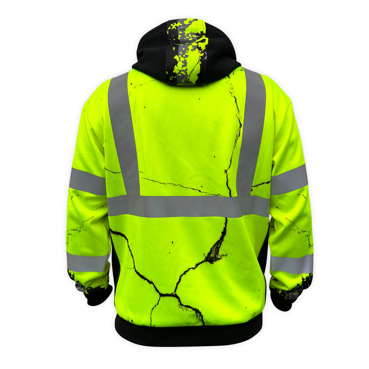 American Grit Yellow Hoodie