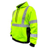 SS360 Basic - Yellow - Class 3 - Type-R - Reflective Safety Hoodie