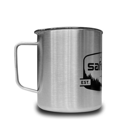 SafetyShirtz Vacuum Camping Mug - 14 oz