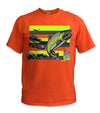 Steelhead Safety Shirt - Yellow/Reflective/Orange