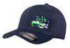 Seattle Stealth Navy - Flexfit Hat