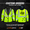 SS360º Hoodie - Custom Order