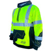 SS360º Topo - Yellow - Class 3 - Type-R Safety Hoodie