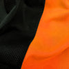 SS360º Wildland Sasquatch - Orange - Class 2 - Type-R - UPF 40 - Reflective Safety Shirt - Close-Up