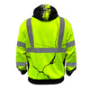 American Grit Yellow Hoodie