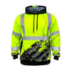 American Grit Yellow Hoodie