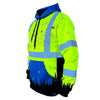 SS360º Alaska - Yellow - Class 3 - Type-R - Reflective Safety Hoodie