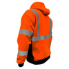 SS360° Basic Orange Class 3 - Type-R - Reflective Safety Hoodie