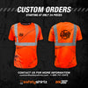 SS360º Tee - Custom Orders