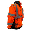 SS360º Daybreak Camo - Orange - Class 3 - Type-R - Reflective Safety Hoodie