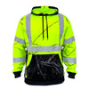 SS360º Daybreak Camo - Yellow - Class 3 - Type-R - Reflective Safety Hoodie
