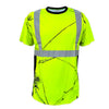 SS360º Daybreak - Yellow - Class 2 - Type-R - Reflective Safety Tee