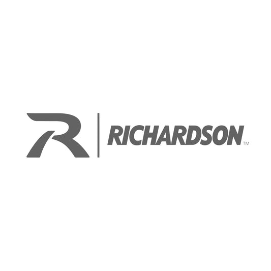 SS Richardson Snapback Hat - Black/Charcoal