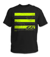 Topo Safety Shirt - Neon Yellow/Black Reflective/Black